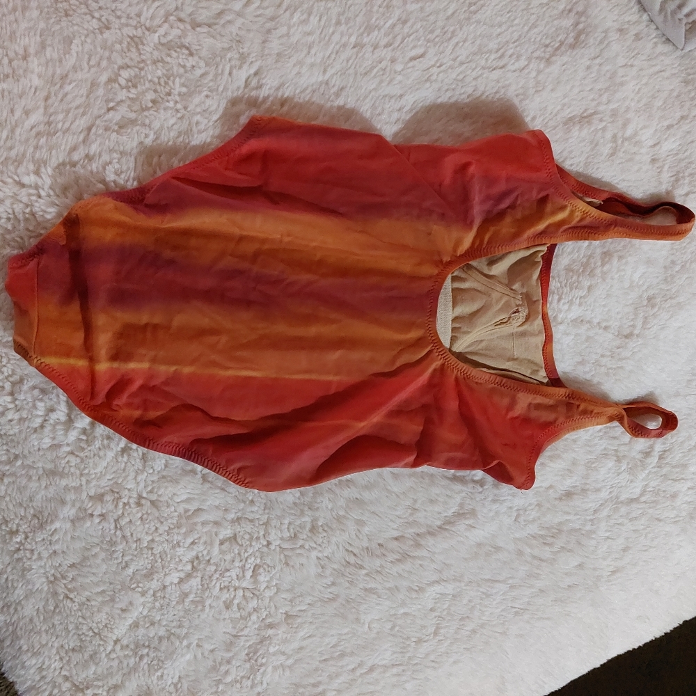 Victoria's Secret 00s Y2k Scoop One Piece Swimsui… - image 6